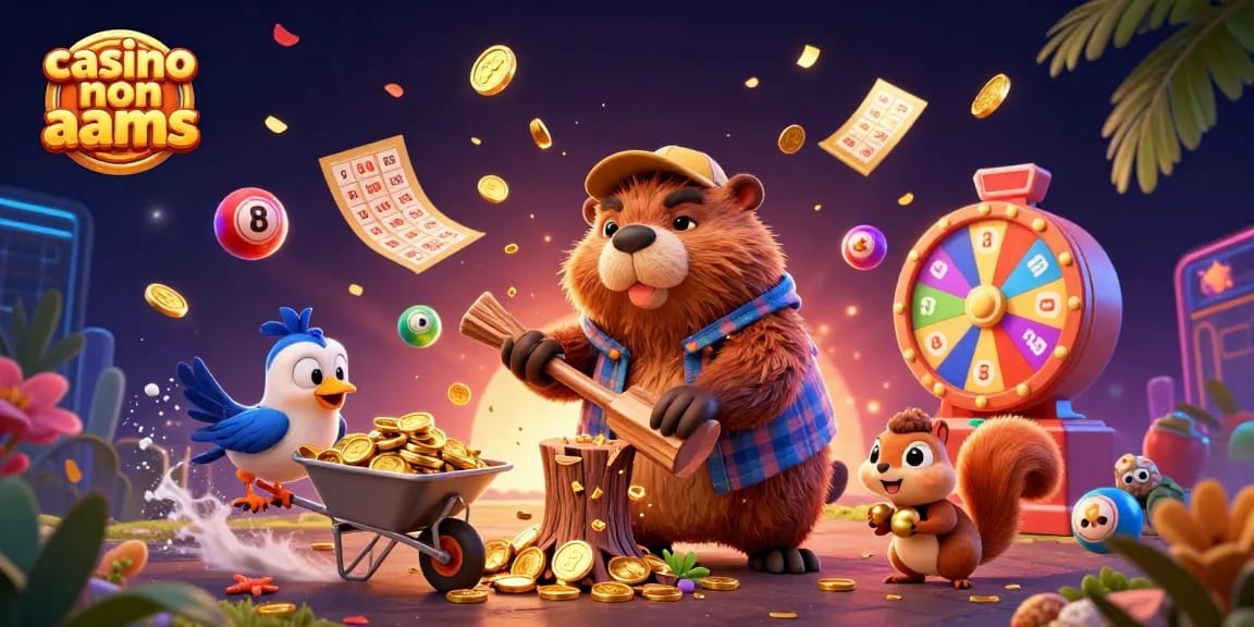 Gioca nei migliori casino non AAMS con emozionanti premi e effetti di gioco.