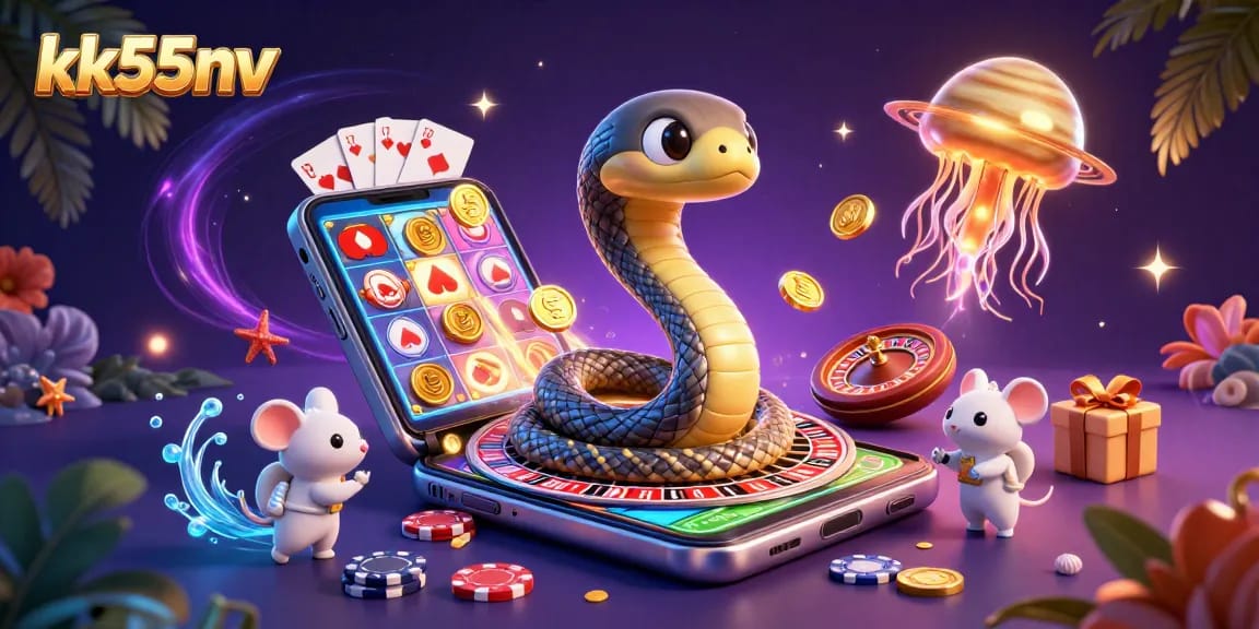 Experience the vibrant casino excitement with kk55nv, featuring interactive astronauts betting on cosmic roulette.