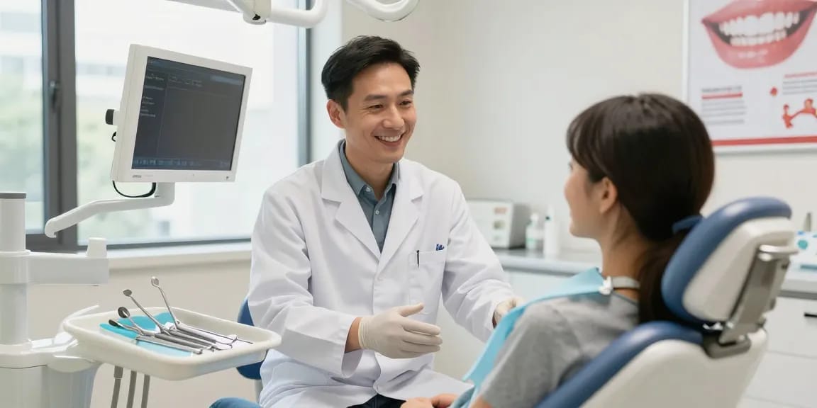Discover more here to find a compassionate dentist in a welcoming clinic.