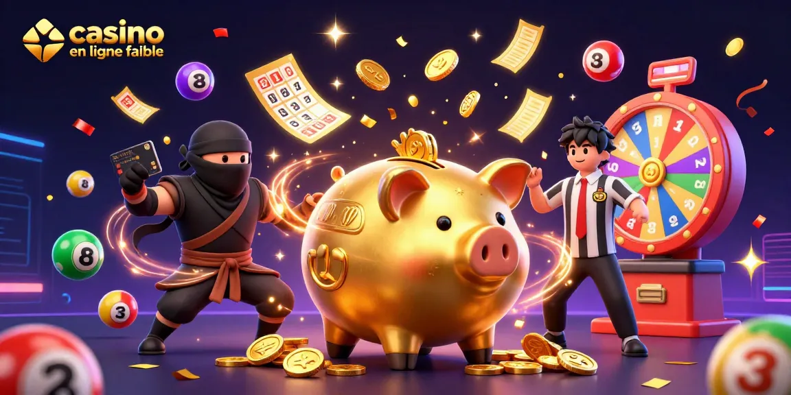 Découvrez comment gagner au casino en ligne fiable en jouant à des jeux passionnants avec des bonus.