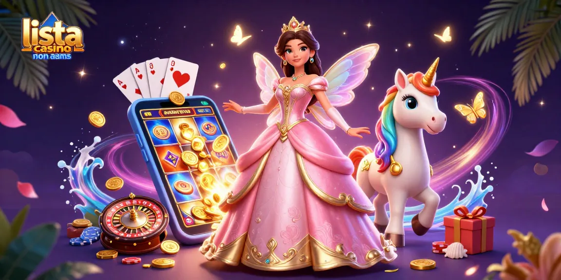 Vivi l'emozione con lista casino non aams, dove ti aspettano giochi vivaci e premi!