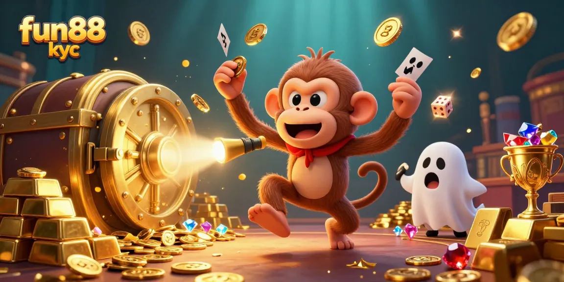 Khám phá thế giới thú vị của fun88 kyc với những trải nghiệm cá cược độc đáo và mê hoặc.