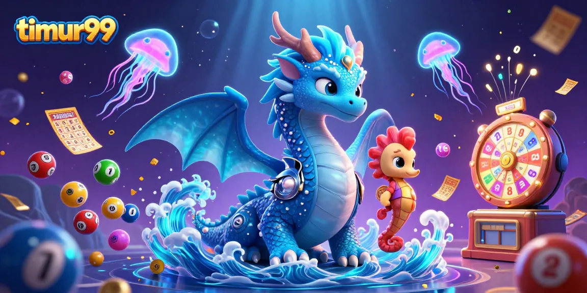 Play thrilling games at timur99 with a vivid underwater adventure and dynamic lottery elements.
