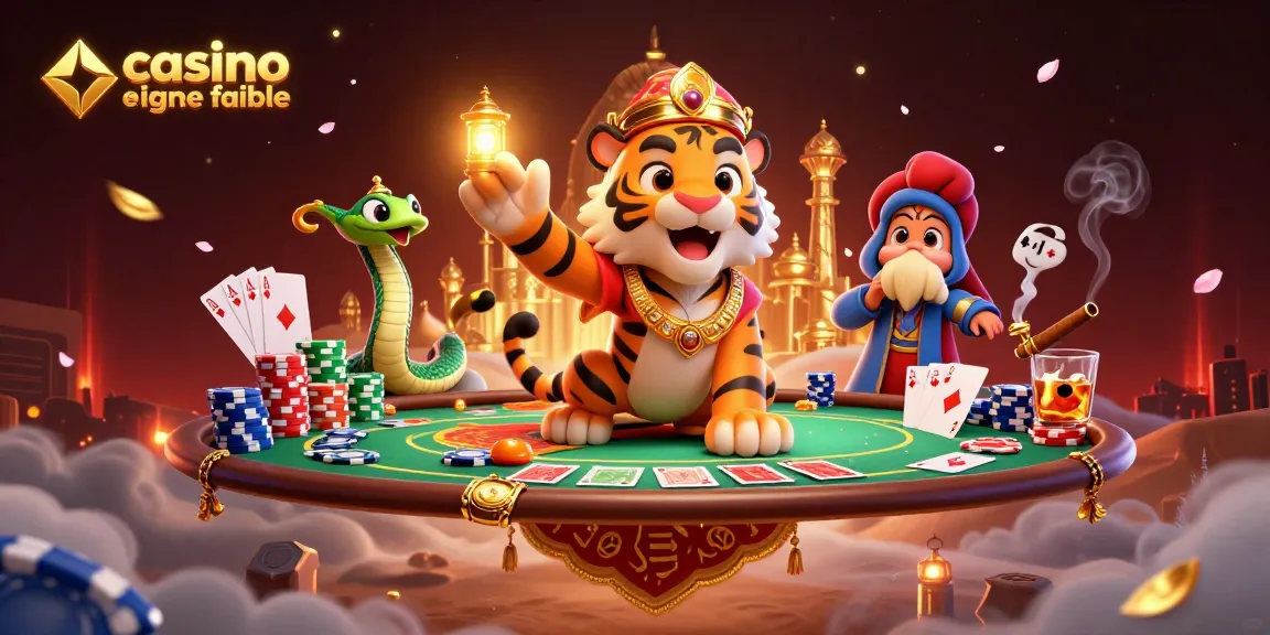 Découvrez l'excitation d'un casino en ligne fiable avec des jeux immersifs et une atmosphère vibrante.