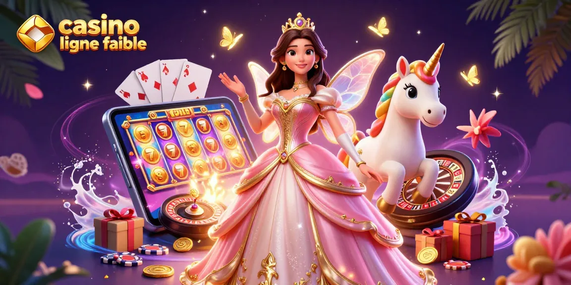 Participez à un gameplay palpitant sur casino en ligne fiable avec des personnages 3D époustouflants et des éléments dynamiques.
