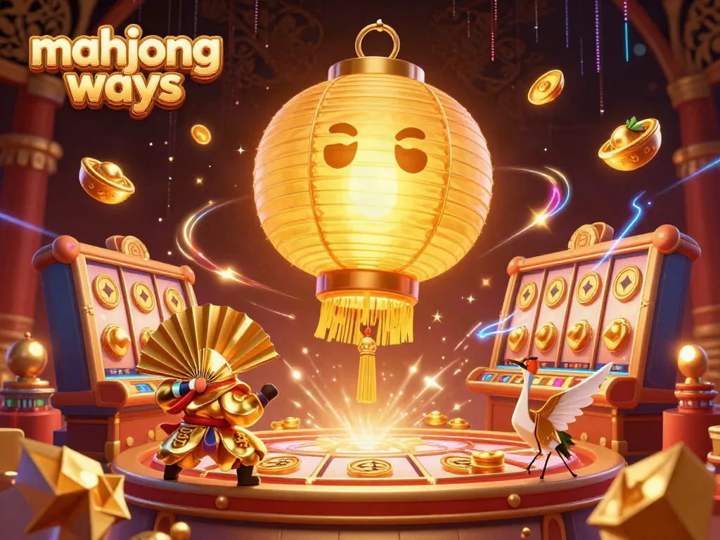 Experience thrilling wins with Mahjong Ways in a dynamic online casino atmosphere.