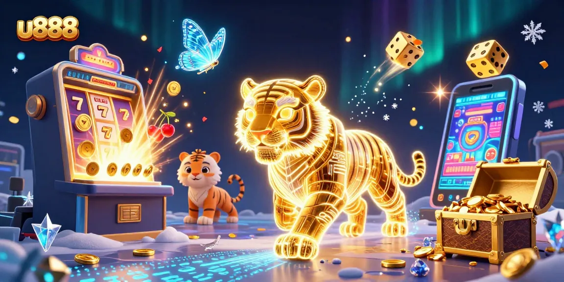 Experience thrilling gameplay at u888 with vibrant slot machines and stunning graphics.