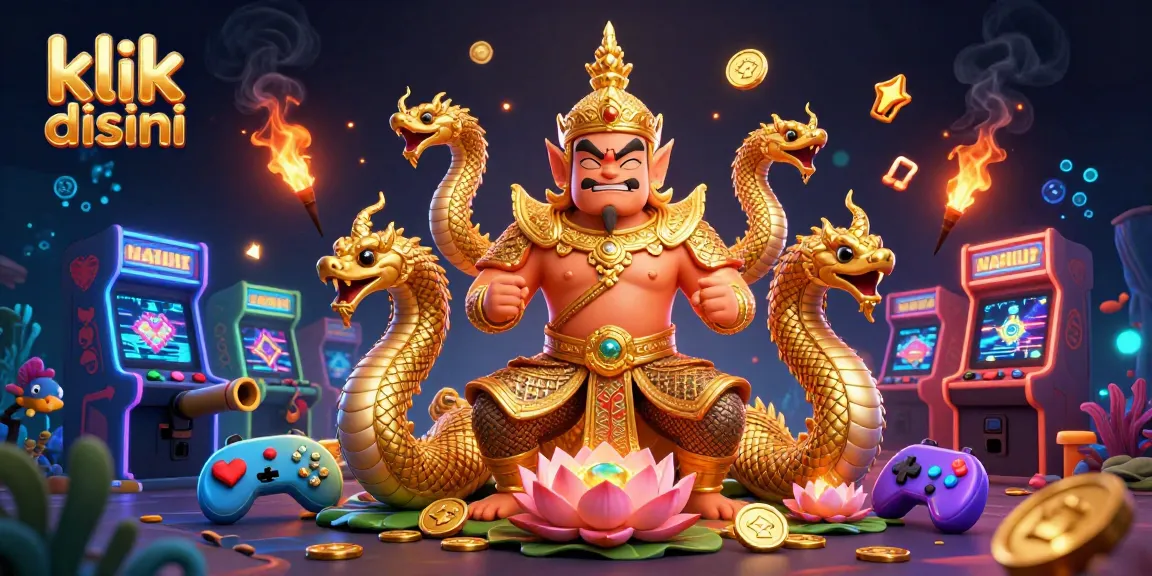 Mendalami strategi permainan tembak ikan di WSLOT888, klik disini untuk belajar akurasi dan pergerakan ikan.