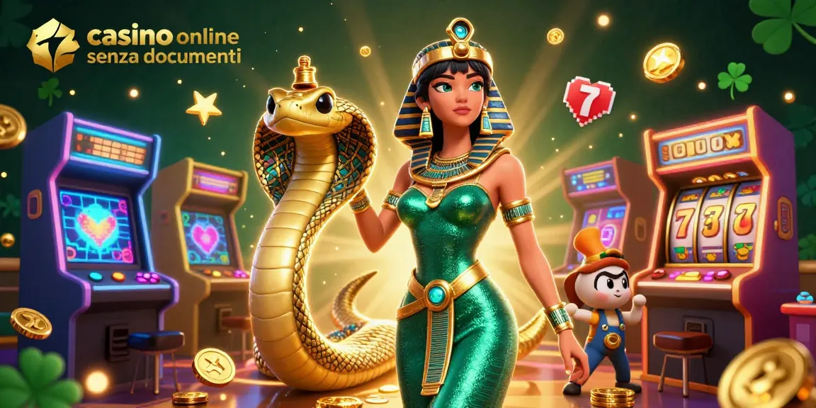 Vivi avventure emozionanti nei casino online senza documenti con elementi di gioco entusiasmanti e visualizzazioni vibranti.