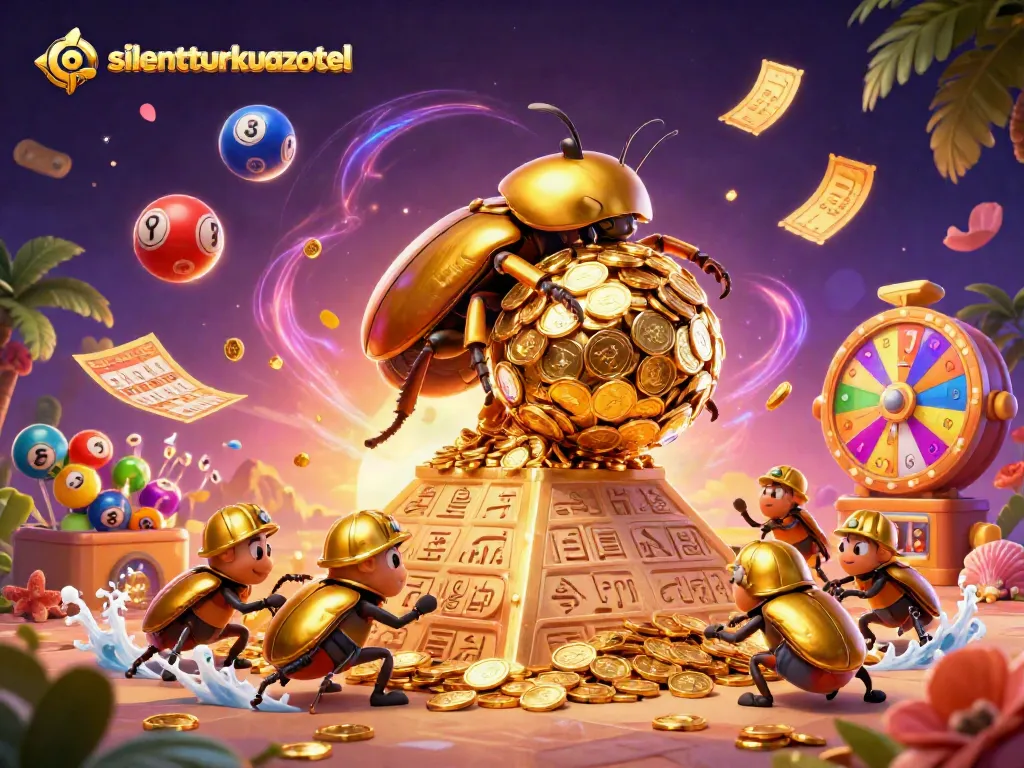 Engage in thrilling games at silentturkuazotel, featuring vibrant casino activities and stunning visuals.