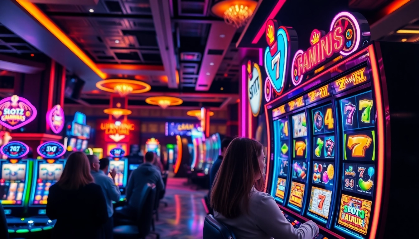 Menangkan hadiah besar saat bermain slot777 dengan mesin slot paling menarik di kasino.