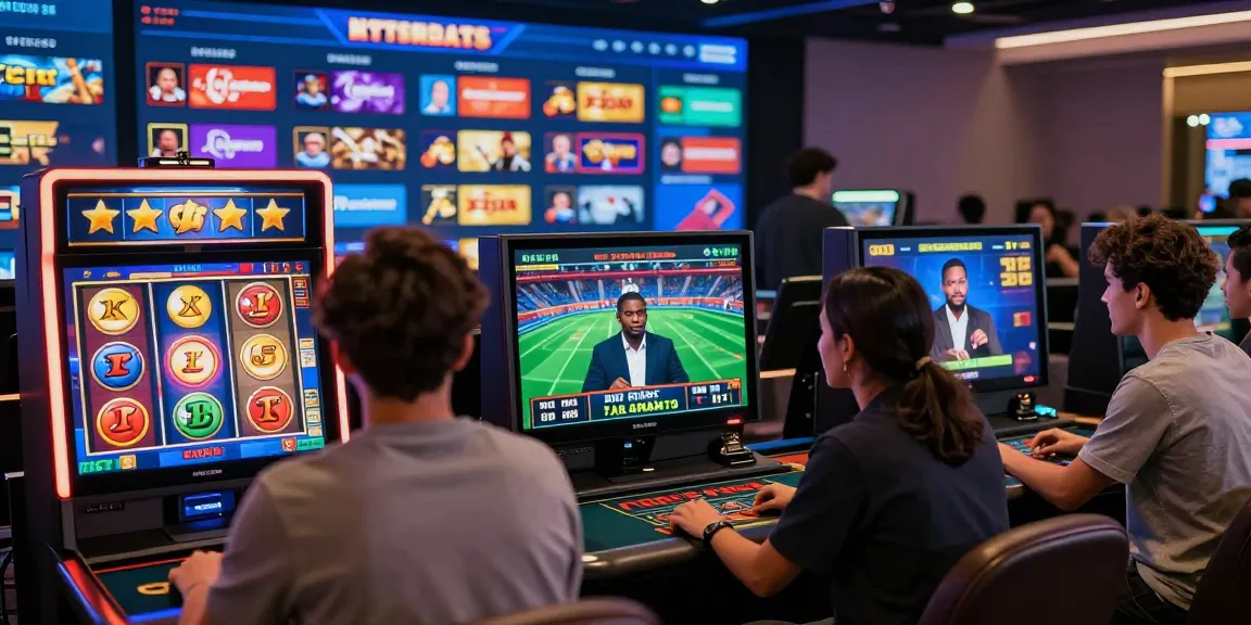 Exciting gameplay at raja328 situs showcasing diverse online gaming options.