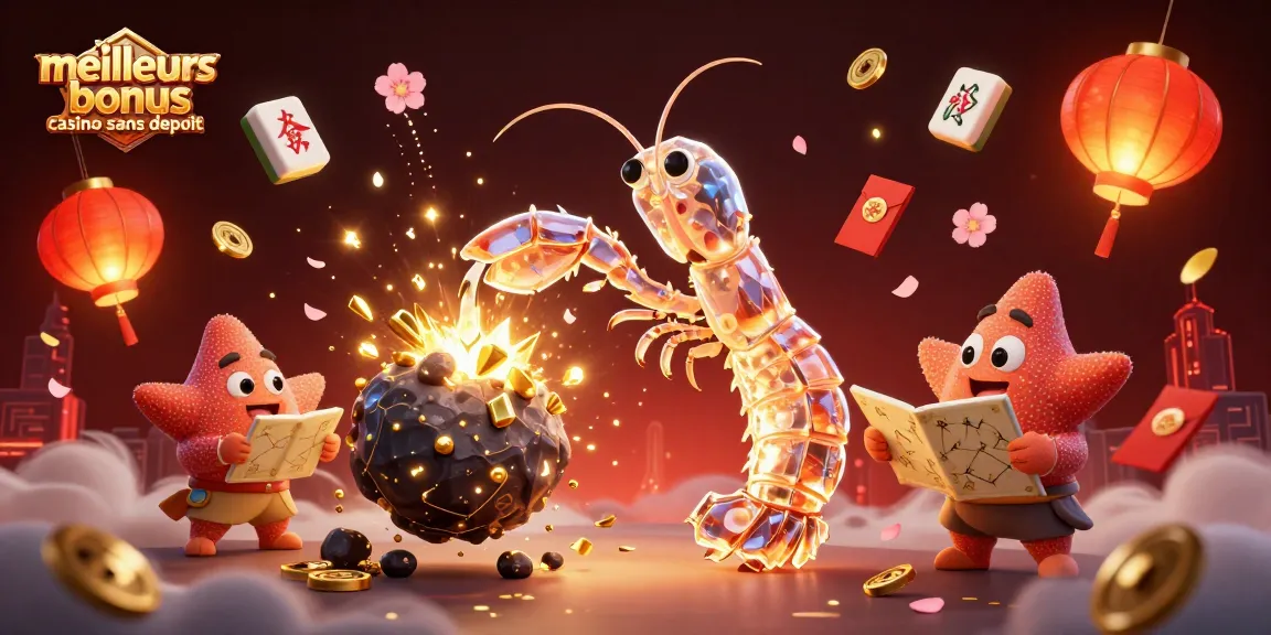 Explorez les meilleurs bonus casino sans dépôt avec notre guide illustré inspirant et captivant.