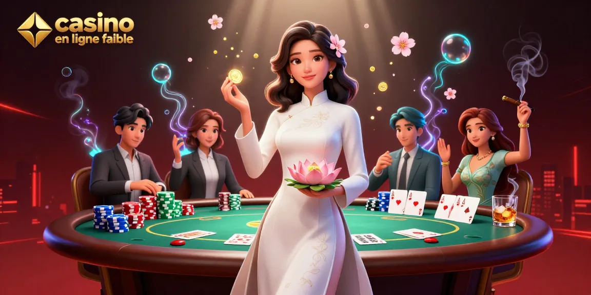 Vivez l'excitation d'un casino en ligne fiable avec des éléments de jeu époustouflants et des visuels immersifs.