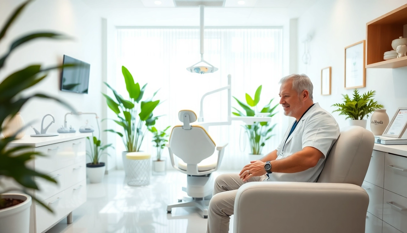 Experience transformative dental care at newsmilelife with a friendly dentist and modern environment.