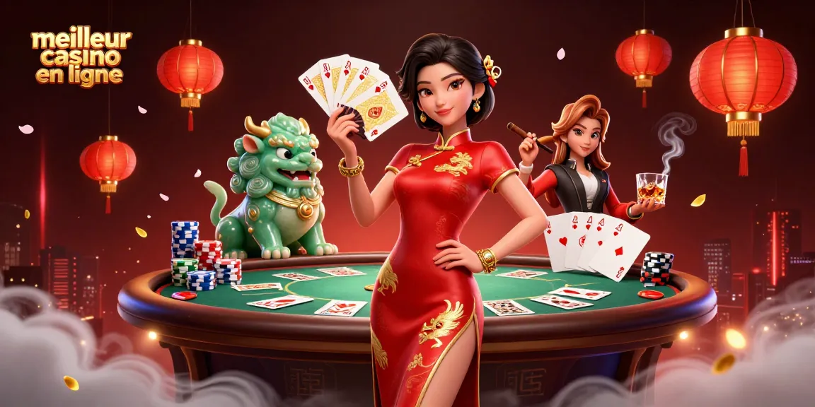 Découvrez les meilleures actions de casino avec meilleur casino en ligne dans une illustration numérique 3D captivante.