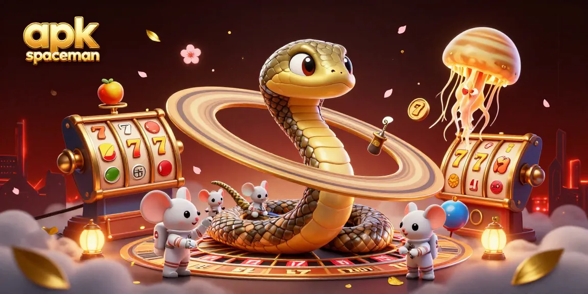 Engage with apk spaceman and win big with thrilling slot games and vibrant cosmic elements.