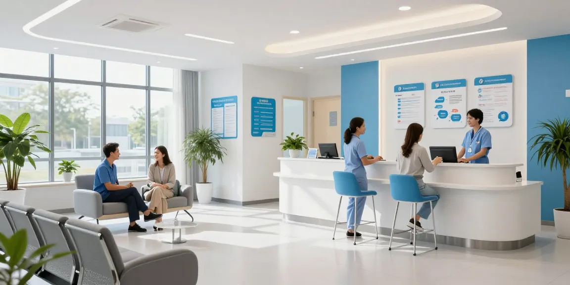 Patient care and compassion in healthcare services related to david hoffmeister reviews in a modern clinic.