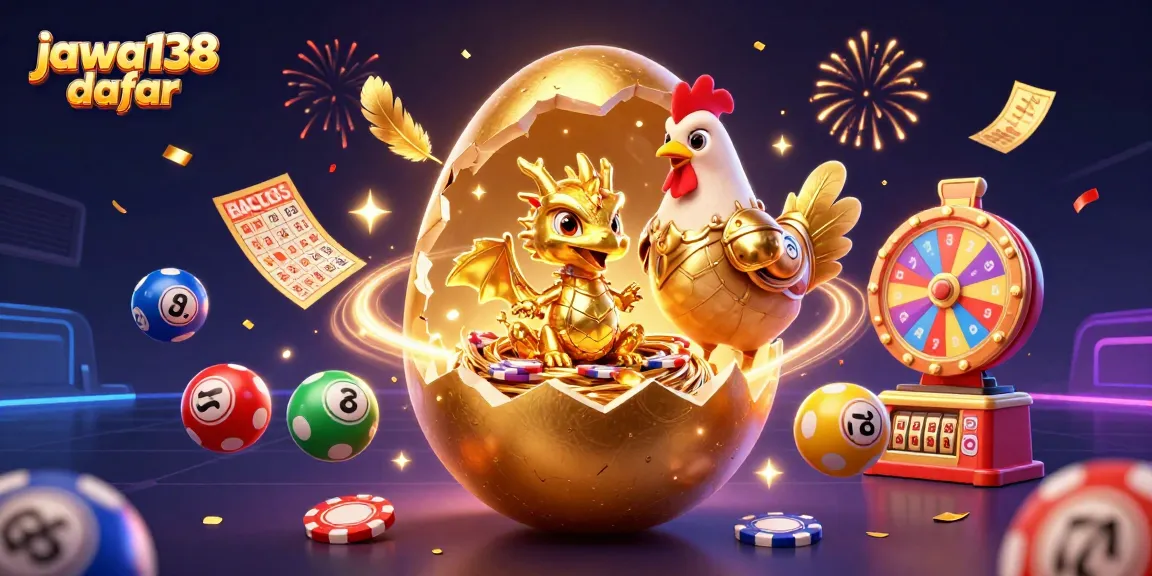 Menangkan caranya di jawa138 daftar dengan ilustrasi game kasino yang penuh warna dan keseruan di dunia perjudian.