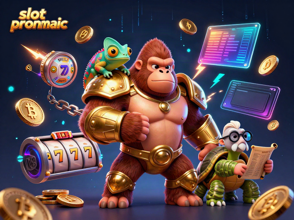Slot pragmatic menawarkan petualangan menyenangkan dengan simbol buah dan jackpot yang menggoda.