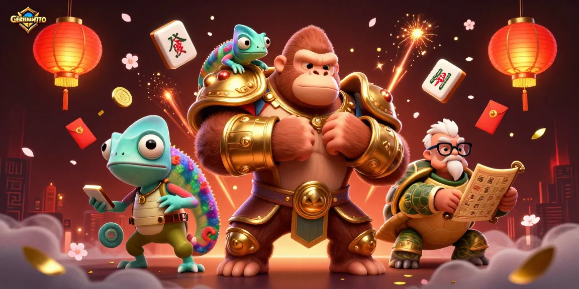 Menangkan permainan dengan GERHANATOTO, situs toto Macau terpercaya dan lengkap untuk para bettor.