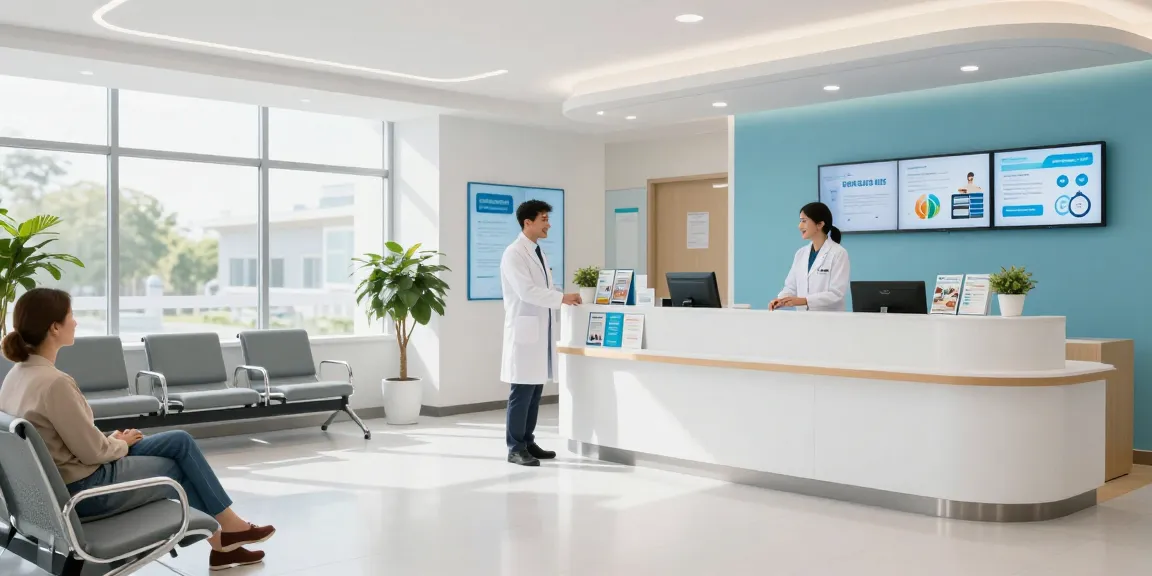 "Hair transplant Turkey - expert patient care in a welcoming health clinic environment."