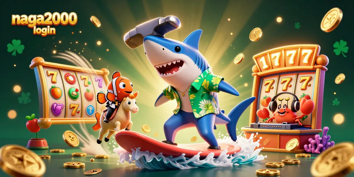 Memainkan naga2000 login dengan simbol slot yang berkilau dan keberuntungan di lautan koin emas.