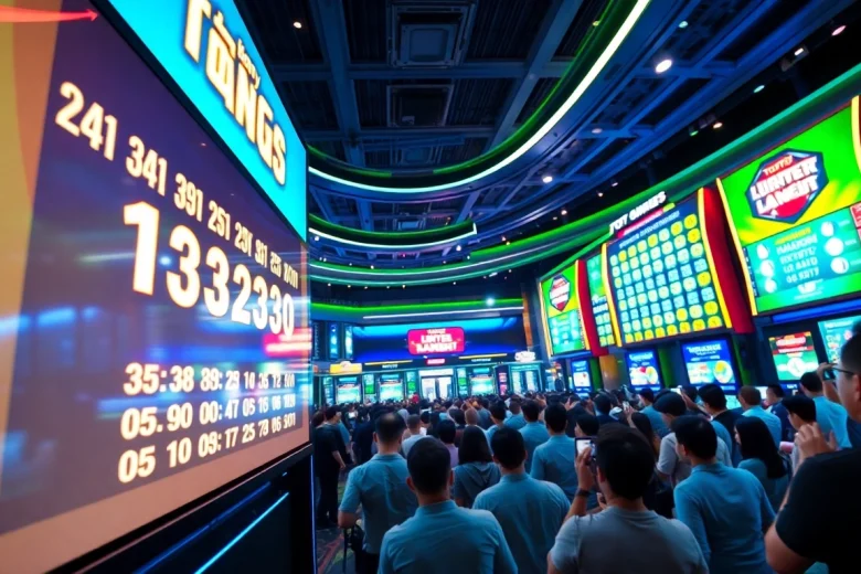 Menampilkan permainan toto togel interaktif di https://festivalcondo.deals-gta.com dengan layar digital memukau.